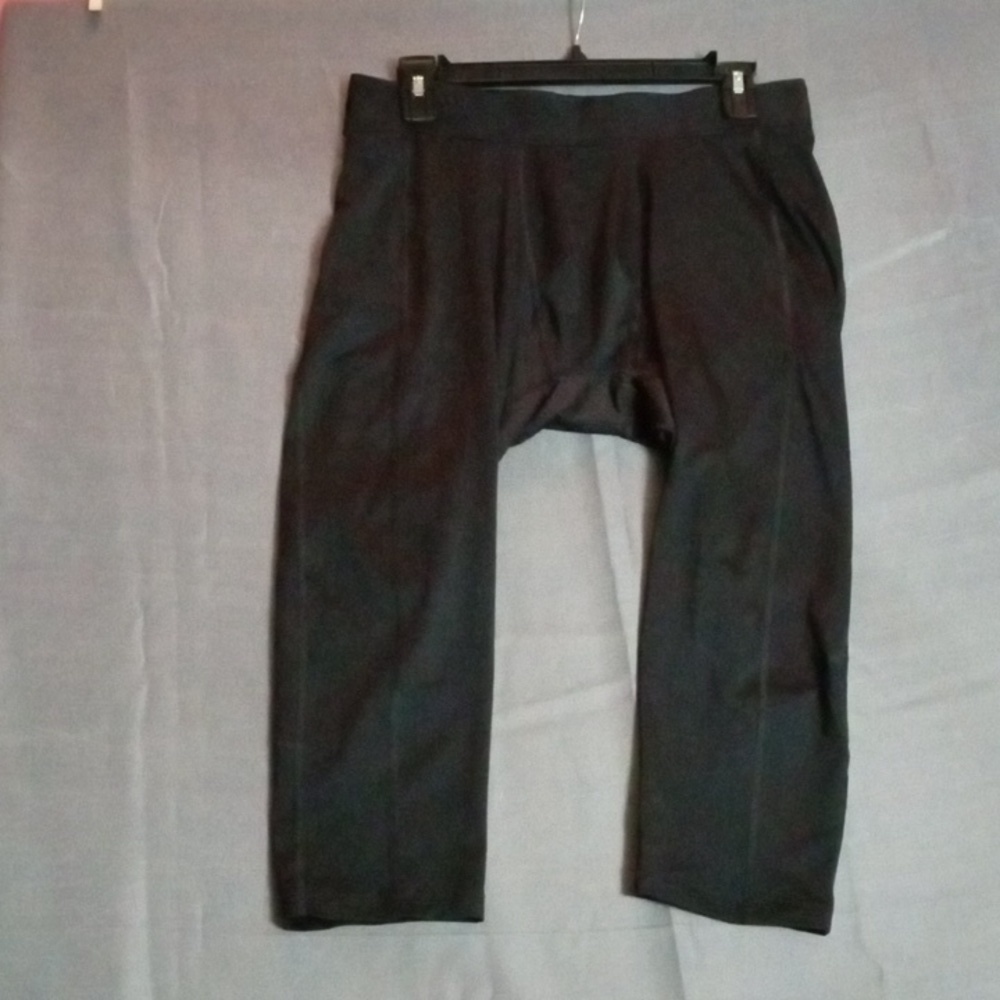 All In Motion Base layer Pant Size XL Black Pre-owned